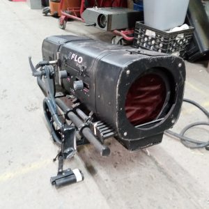 Spot de lumière - followspot Robert Juliat Flo 1800W