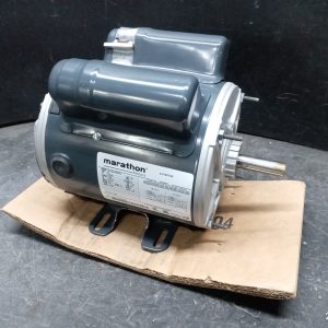 Marathon A-C Motor Model 5KC4LN0252A - 3/4HP - NEW