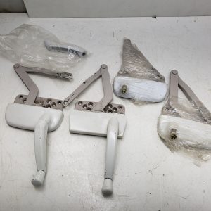 4 mécanisme, manivelle, poignée pour ouverture de fenêtre (Truth #45251, #30905) Single Arm Casement Operator