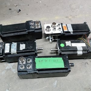 Lot de 5 stepper motor - moteur pas à pas pour projet