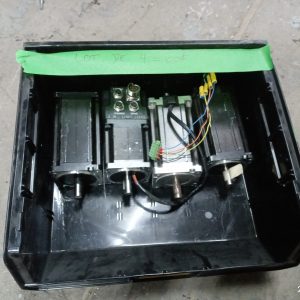 Lot de 4 stepper motor - moteur pas à pas pour projet - état inconnu