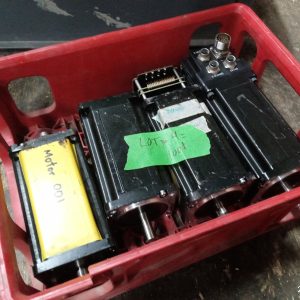 4 stepper motors - moteurs pas à pas pour projet