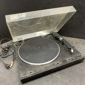 Lecteur vinyl Turntable Pioneer PL-570