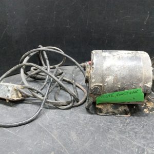 Moteur électrique 115V - 1/2HP - testé et fonctionnel