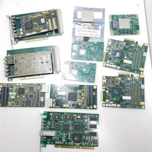 Lots of defective FPGA related board with ARTIX-7, XILINX VERSAL, VIRTEX-7, SPARTAN for parts, gold, salvage