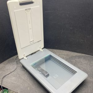 Vintage HP ScanJet G4010 L1956A Flatbed Negative Photo Document Desktop Scanner