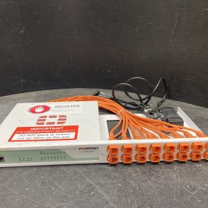 Rackmount.It RM-FR-T10 Rack Mount Kit Fortigate 60E 60E-POE 60E-DSL 61E 60F 61F