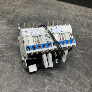 Contactor 5HP 460 volt 16 amp CE9