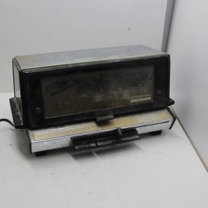 Vintage 1966 - General Electric - deluxe Toast-R-Oven