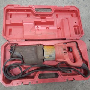 Scie - Sawzall à fil - 13 ampère - Milwaukee 6523-21