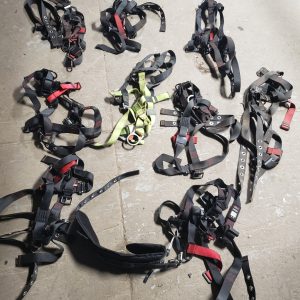 Harnais de sécurité - travail en hauteur - ligne de vie (3M PROTECTA)