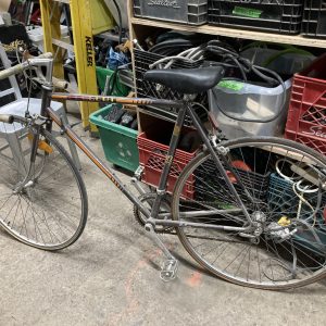 Vélo vintage Peugeot Carbolite 103 - 30" - COMPLET - besoin d'ajustements