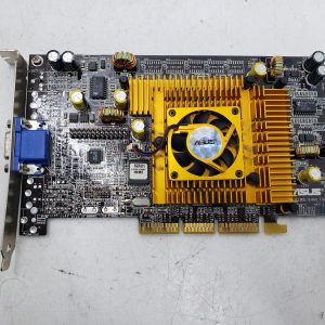 ASUS V8200 PURE (nVidia GeForce 3) - V8200/pure/64m/sd/u video card