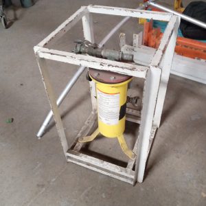 Filtre à air - Airline Filter Bullard Model 41A