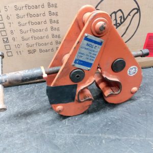 Clamp - Serre pour beam Heavy Duty 2t