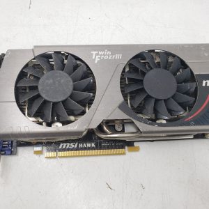 MSI Twin Frozr III nVidia GeForce GTX 560 Ti Mini HDMI PCI-e Graphics Card (N560GTX)