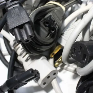 Câbles d'alimentation