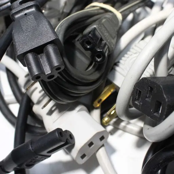 Câbles d'alimentation