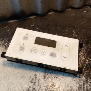 Whirlpool Range Oven Control Board  # 316455500