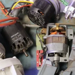 Moteurs électriques