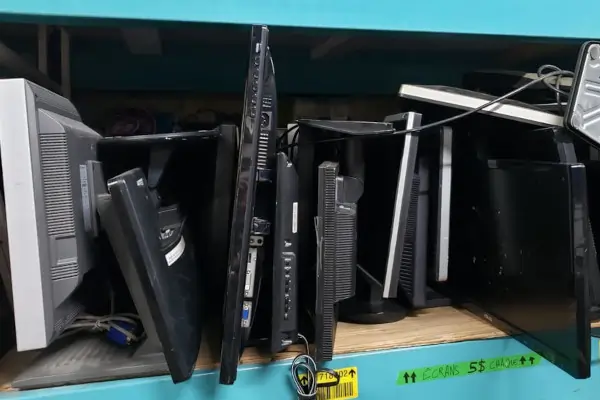 Écrans et Moniteurs