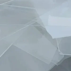 Plexiglas / acrylique