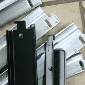 Barre latérale de classeur