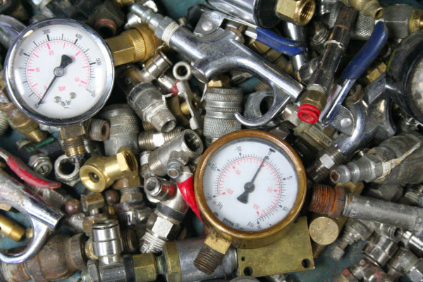 Air tool and pneumatic accessories