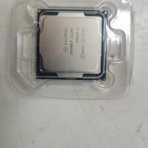 INTEL XEON E-2286G CPU