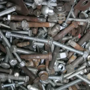 Vis, boulon et écrous