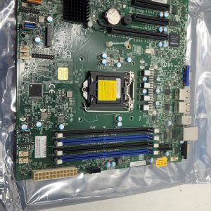 SuperMicro X11SCL-IF Motherboard