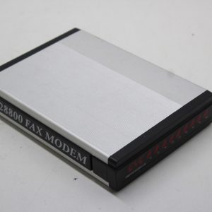 Vintage GVC 28800 Fax Modem RS232 - Model F-1128V/R6