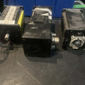 Lot de 3 stepper motor - moteur pas à pas pour projet - état inconnu