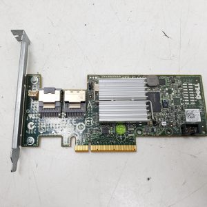 Dell PERC 47MCV H200 6Gb PCI-e SAS SATA 8-Port Raid Controller 047MCV
