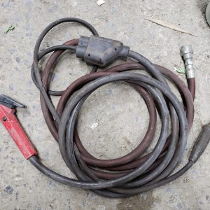 ARCAIR (air carbon arc) gouging torch and cable 16'