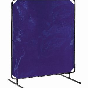 Tillman welding screen 6x6' blue