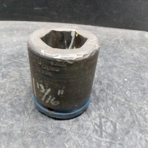 INGERSOLL-RAND Impact Socket 1-13/16" - 1-1/2" Square Drive - 6 points