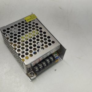 Switching power supply 12v 5a - mod. S-60W-12