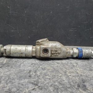 ESCO Tool Co Valve 1/2" MADE IN USA