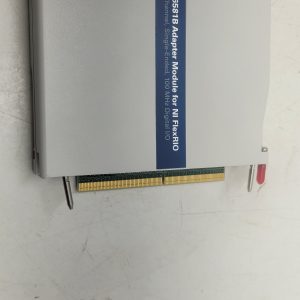 National Instruments 6581B Adapter module for Ni FlexRIO [UNTESTED]