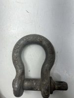 Crosby Anchor Shackle 4-3/4T - 3/4''