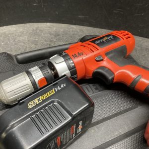 Black and Decker perceuse visseuse sans fil 14,4 V Splitfire