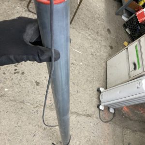 SEW ECR-A2M-50 1395-015-Z-B-V1 Drive System for Roller Conveyors 24VDC - SOLD AS IS -