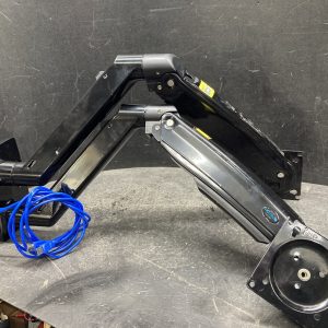 HUANUO Support double pour écran - pour deux écrans de 17 à 32 pouces