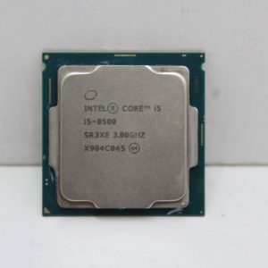 Intel Core i5-8500 3.00GHz LGA1151 SR3XE 6 Core Desktop PC CPU 8th Generation