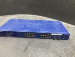 24-Port Gigabit Ethernet Smart Switch with 2 Dedicated SFP Ports