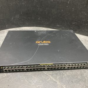 HPe Aruba 2530-48G PoE+ Switch J9778A