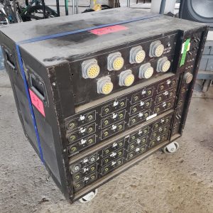 Dimmer rack - DMX