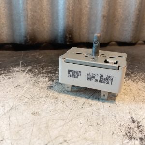 Range Oven Infinite Switch # W10244639 NL 833103 (12.0-15.3A)