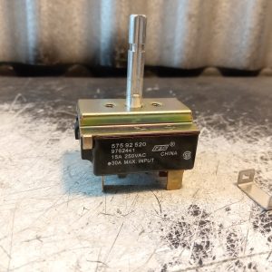 Range Oven Rotary Switch # 575 92 520 9762441